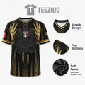 Mexico 2026 Jersey – Football Graphic Kit