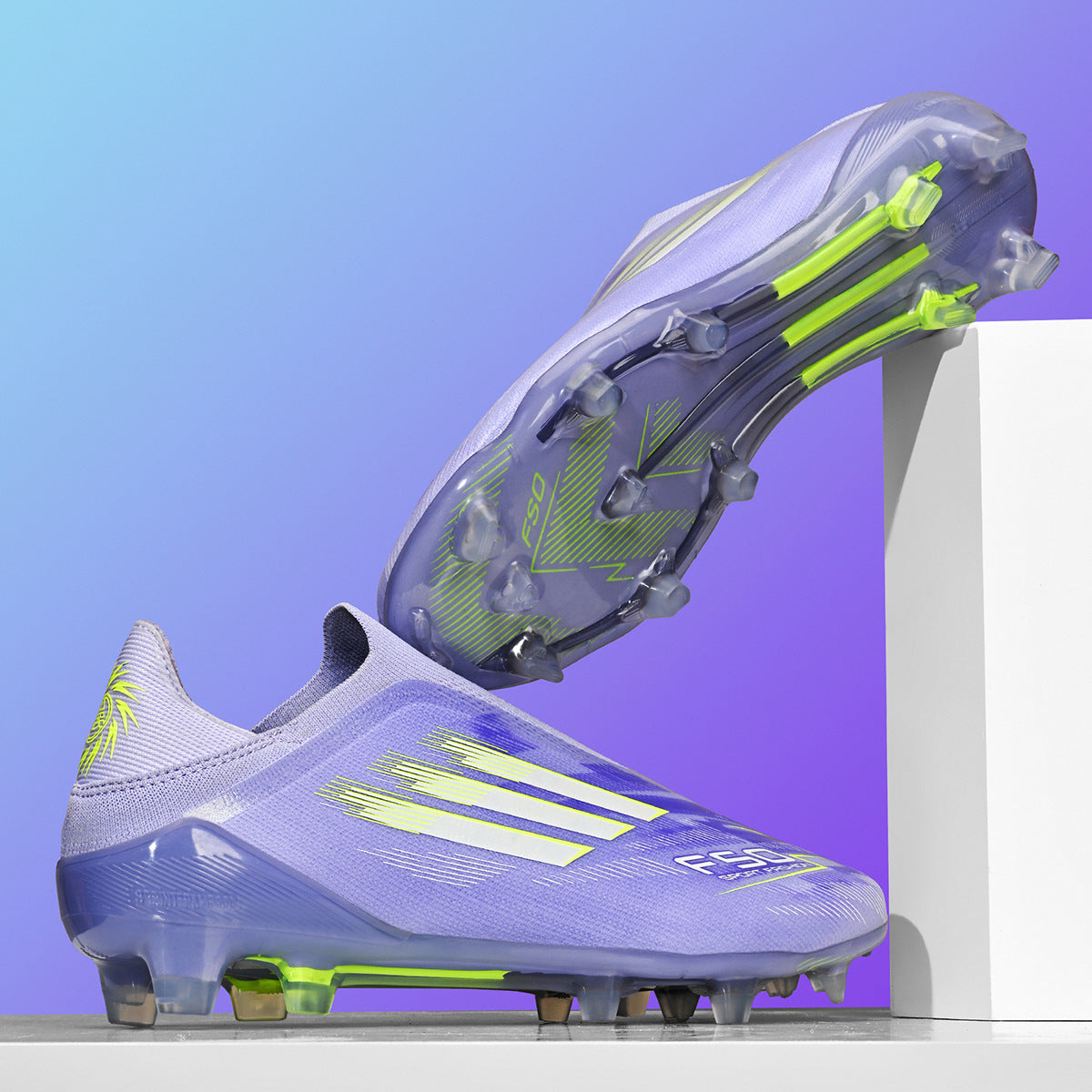 Nail-style Unisex Durable Training Soccer Cleats